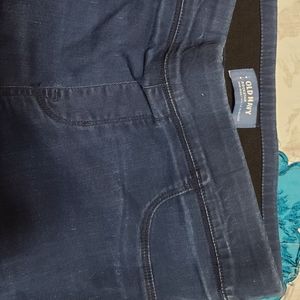 Old Navy Rockstar mid rise jegging